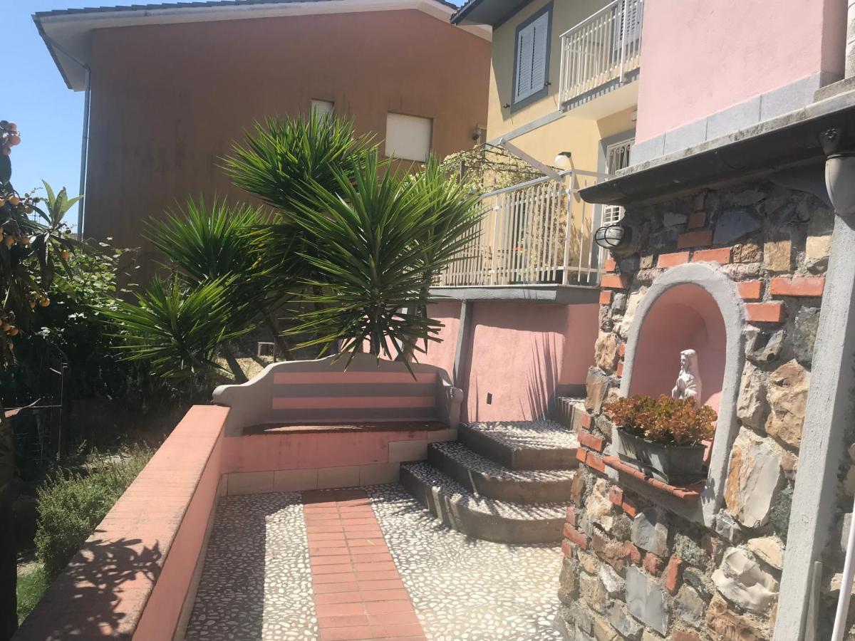 Villa Teresa Casarza Ligure Exterior photo